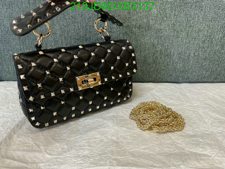 Valentino Bag-(Mirror)-Diagonal-,Code: XB3137,$: 219USD