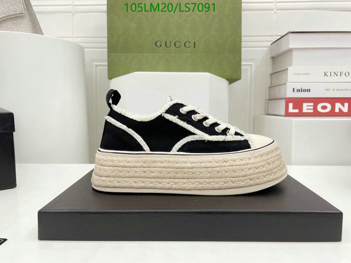 Women Shoes-Chanel,Code: LS7091,$: 105USD