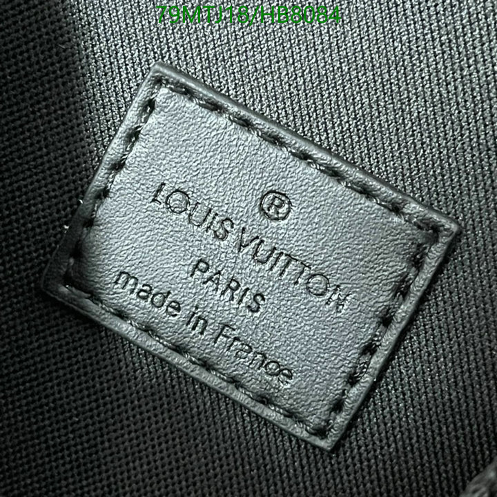 LV Bags-(4A)-Pochette MTis Bag-Twist-,Code: HB8084,$: 79USD