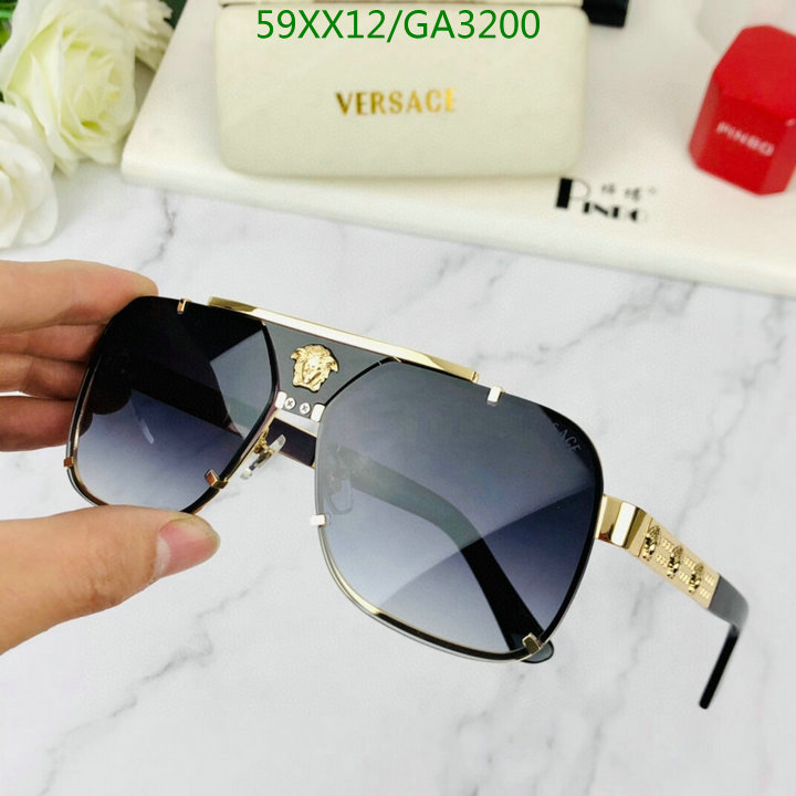 Glasses-Versace, Code: GA3200,$: 59USD