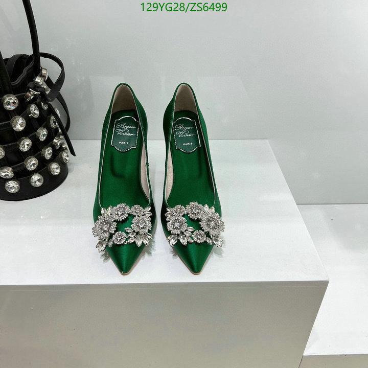 Women Shoes-Roger Vivier, Code: ZS6499,$: 129USD