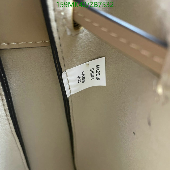 Tory Burch Bag-(Mirror)-Handbag-,Code: ZB7532,$: 159USD