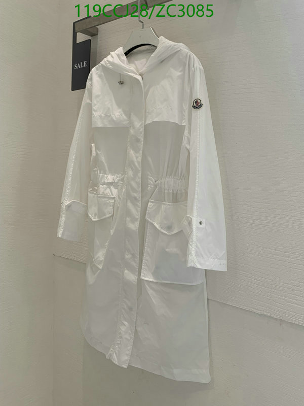 Clothing-Moncler, Code: ZC3085,$: 119USD