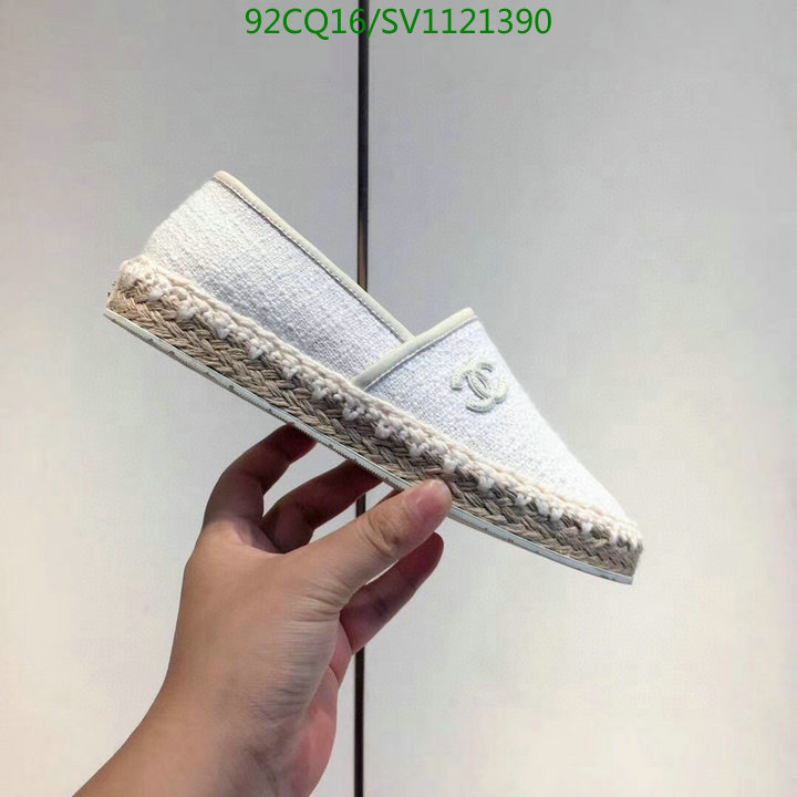 Women Shoes-Chanel,Code: SV1121390,$: 92USD