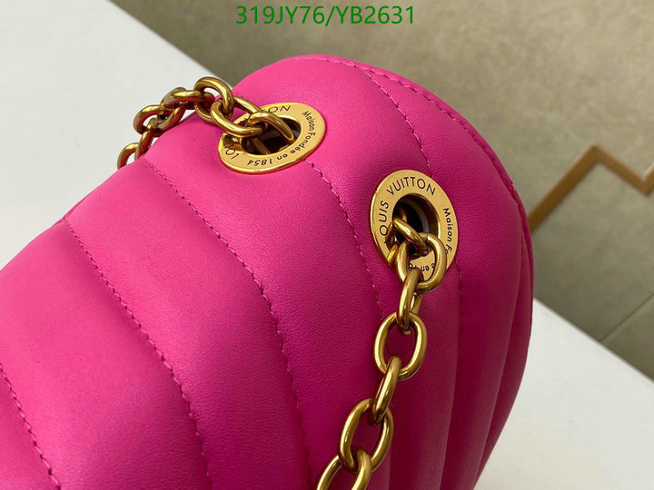 LV Bags-(Mirror)-Pochette MTis-Twist-,Code: YB2631,$: 319USD