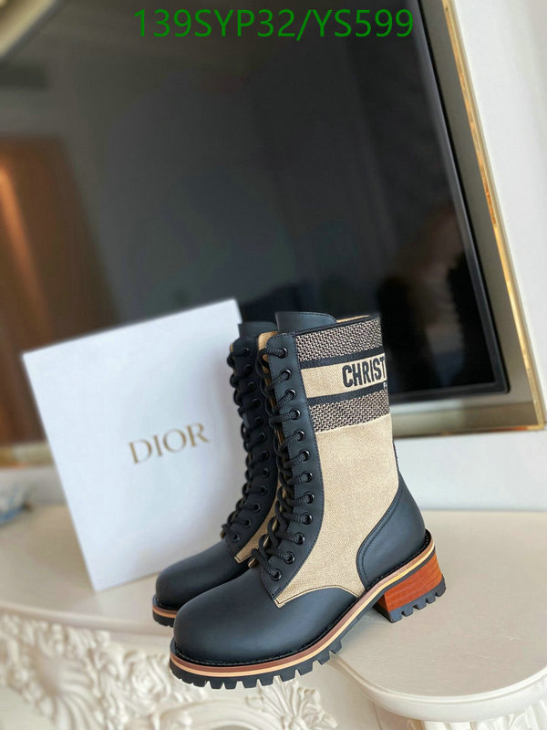 Women Shoes-Dior,Code: YS599,$: 139USD