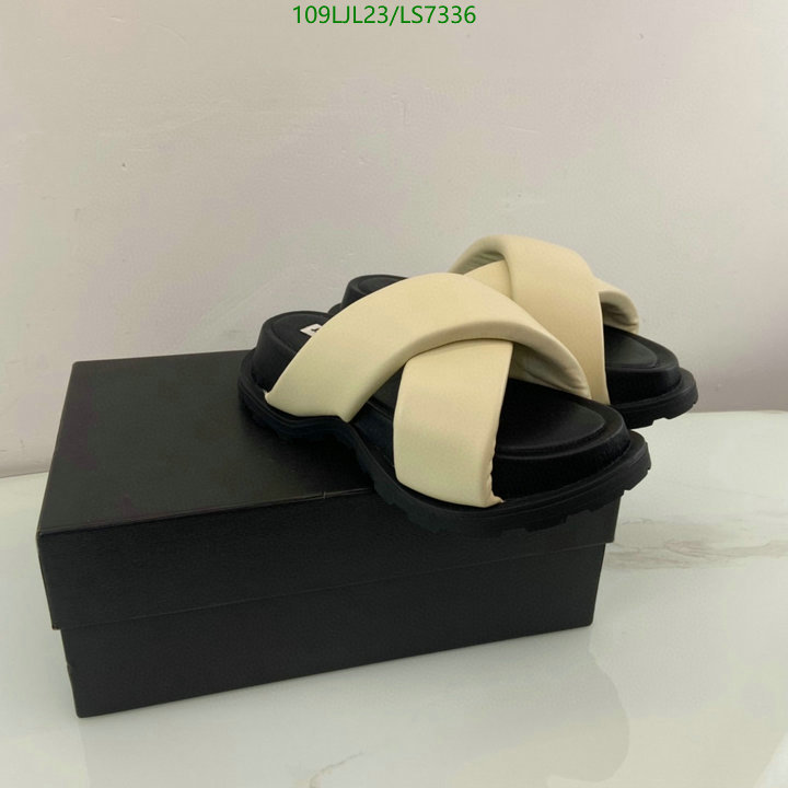 Women Shoes-JIL Sander, Code: LS7336,$: 109USD