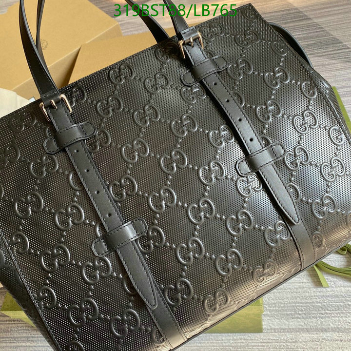 Gucci Bag-(Mirror)-Handbag-,Code: LB765,$: 319USD