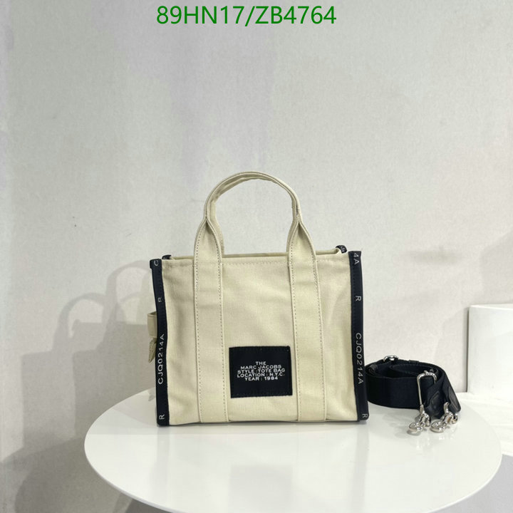 Marc Jacobs Bags -(4A)-Handbag-,Code: ZB4764,