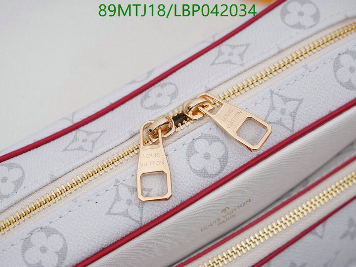 LV Bags-(4A)-Pochette MTis Bag-Twist-,Code: LBP042034,$: 89USD