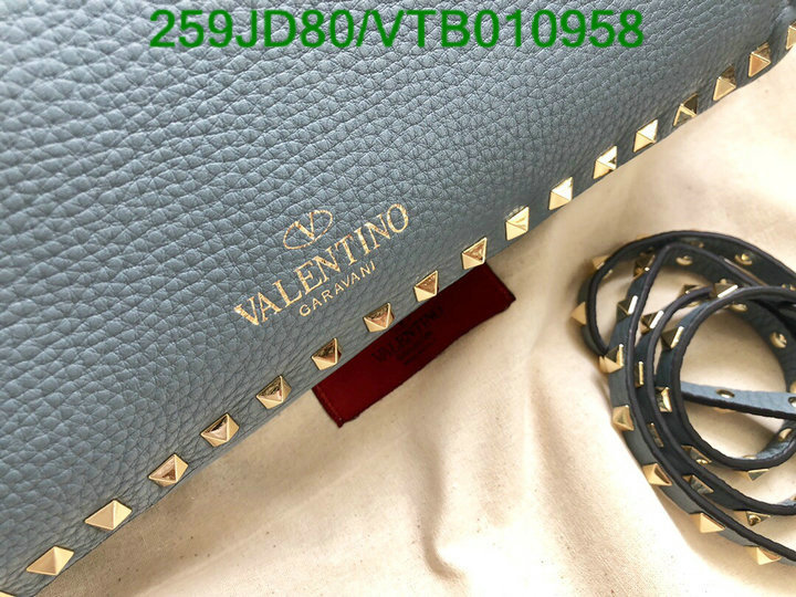 Valentino Bag-(Mirror)-Handbag-,Code: VTB010958,$: 259USD