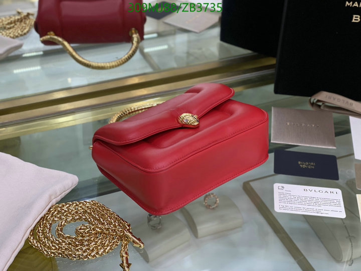 Bvlgari Bag-(Mirror)-Serpenti Forever,Code: ZB3735,$: 309USD