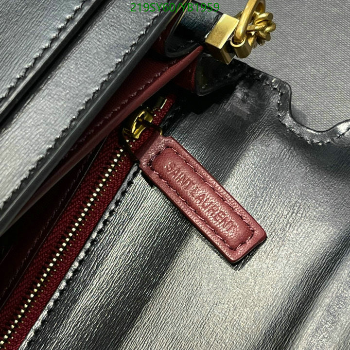 YSL Bag-(Mirror)-Cassandra,Code: YB1959,$: 219USD
