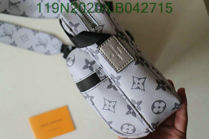 LV Bags-(Mirror)-Pochette MTis-Twist-,Code:LB042715,$: 119USD