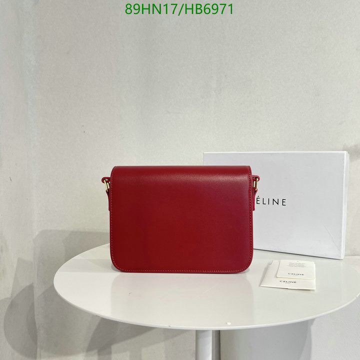 Celine Bag-(4A)-Triomphe Series,Code: HB6971,