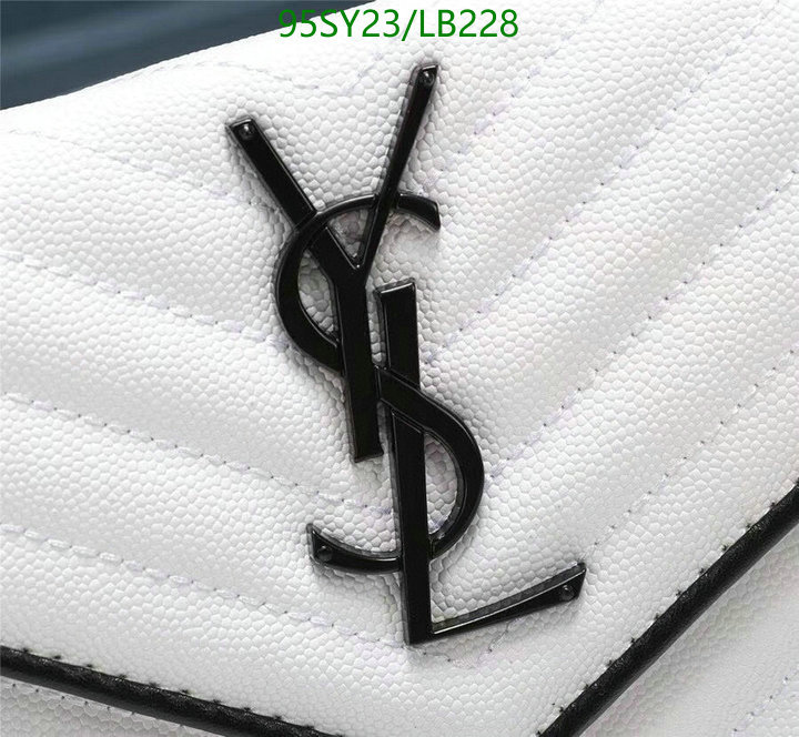 YSL Bag-(4A)-LouLou Series,Code: LB228,$: 95USD