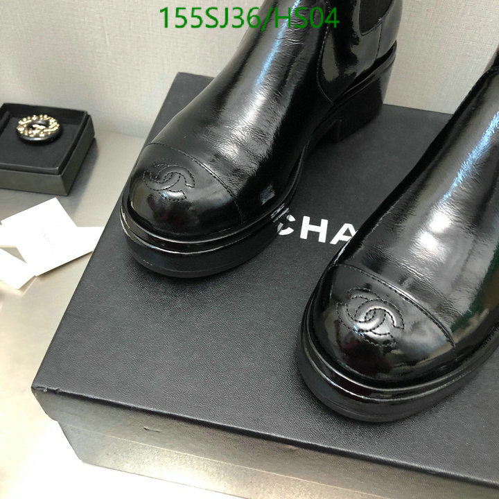 Women Shoes-Chanel,Code: HS04,$: 155USD