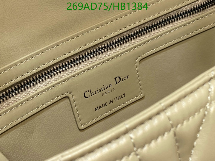 Dior Bags -(Mirror)-Other Style-,Code: HB1384,$: 269USD