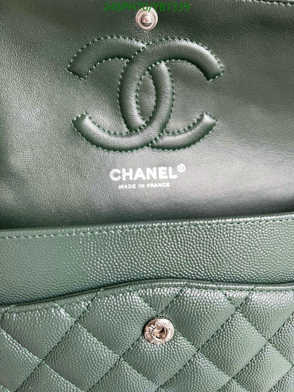 Chanel Bags -(Mirror)-Diagonal-,Code: YB7339,$: 245USD