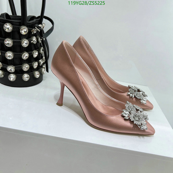 Women Shoes-Roger Vivier, Code: ZS5225,$: 119USD