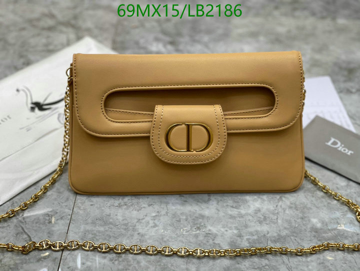 Dior Bags-(4A)-Other Style-,Code: LB2186,$: 69USD