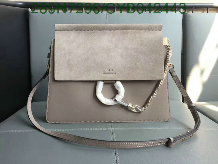 Chloe Bag-(Mirror)-Diagonal-,Code: CYB042443,$:289USD