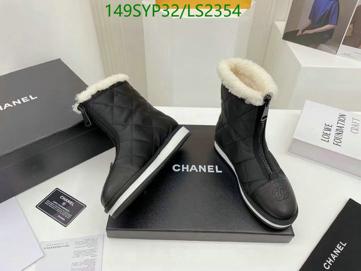 Women Shoes-Chanel,Code: LS2354,$: 149USD