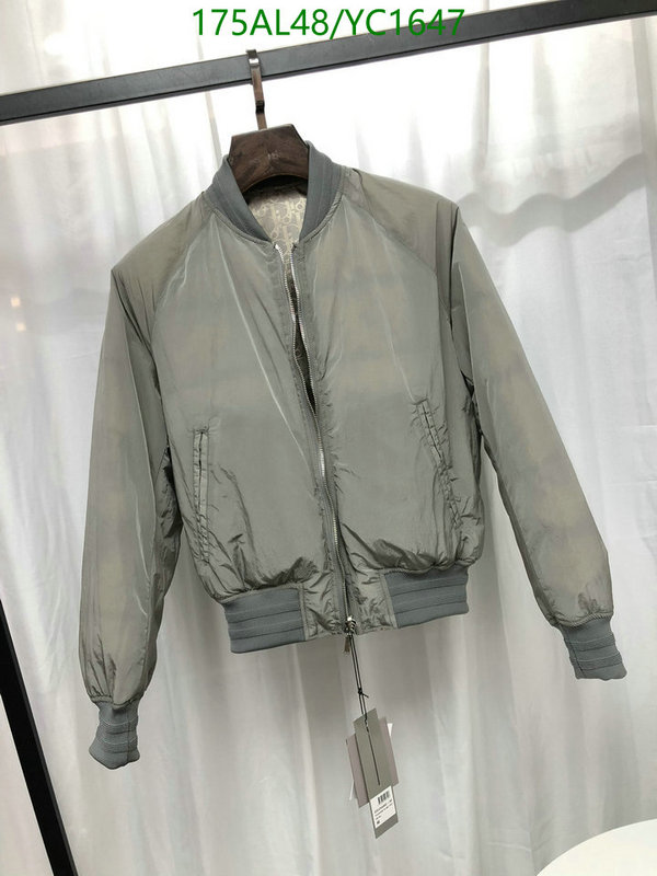 Down jacket Men-Dior, Code: YC1647,