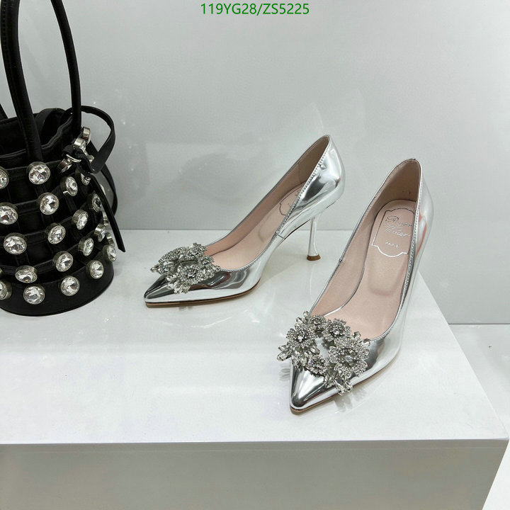 Women Shoes-Roger Vivier, Code: ZS5225,$: 119USD