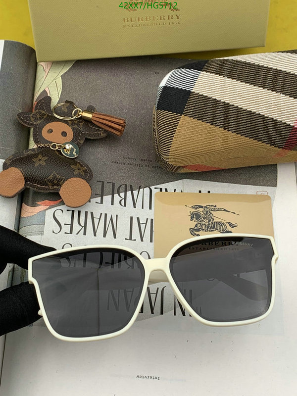 Glasses-Burberry, Code: HG5712,$: 42USD