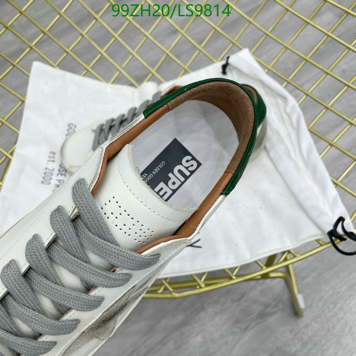 Men shoes-Golden Goose, Code: LS9814,$: 99USD