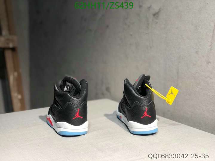 Kids shoes-Air Jordan, Code: ZS439,$: 62USD