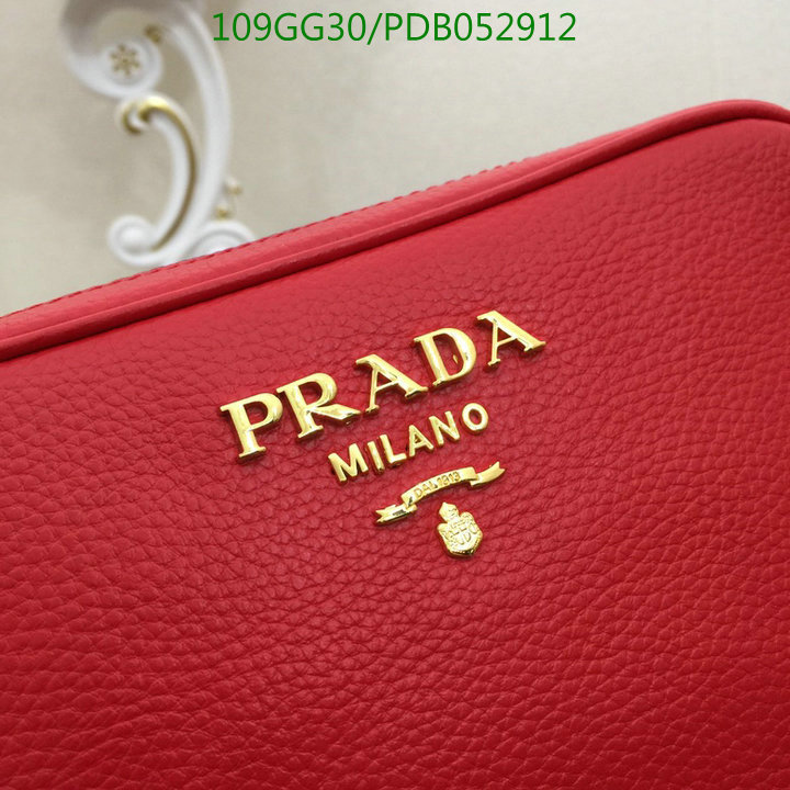 Prada Bag-(4A)-Diagonal-,Code: PDB052912,$:109USD