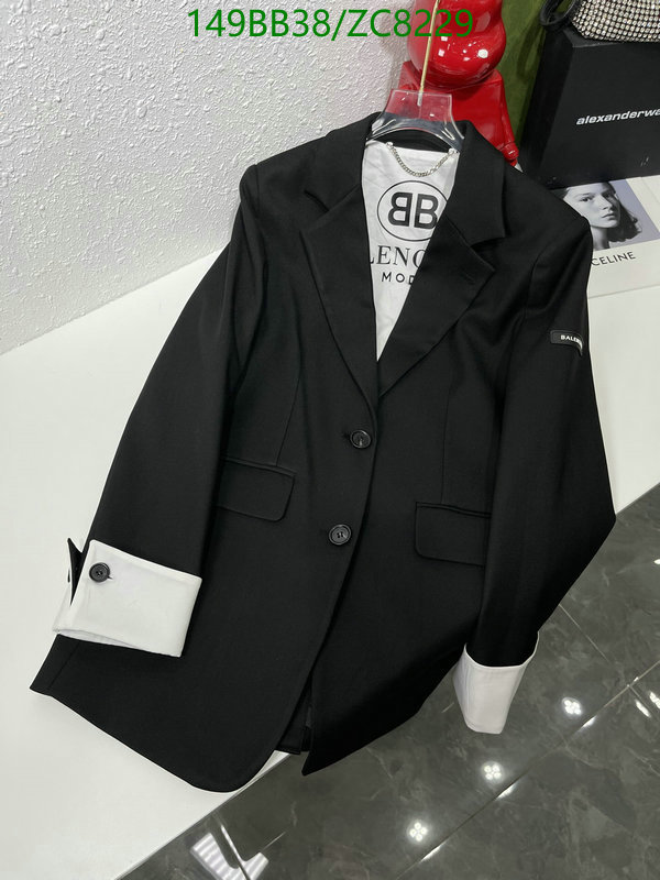 Clothing-Balenciaga, Code: ZC8229,$: 149USD
