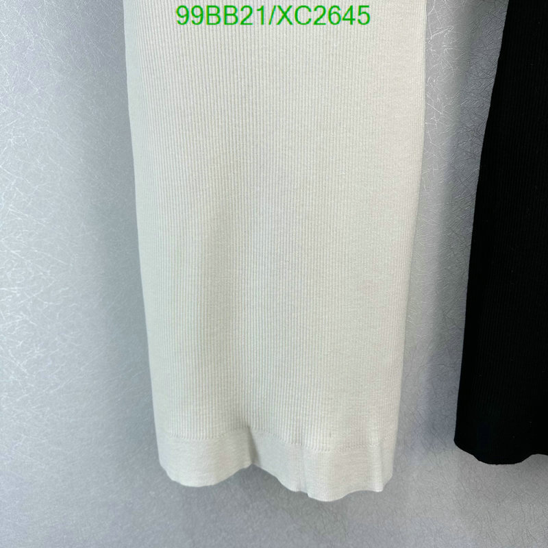 Clothing-MIUMIU, Code: XC2645,$: 99USD