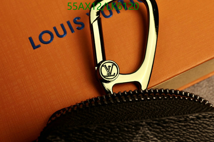 Key pendant-LV,Code: LK6120,$: 55USD