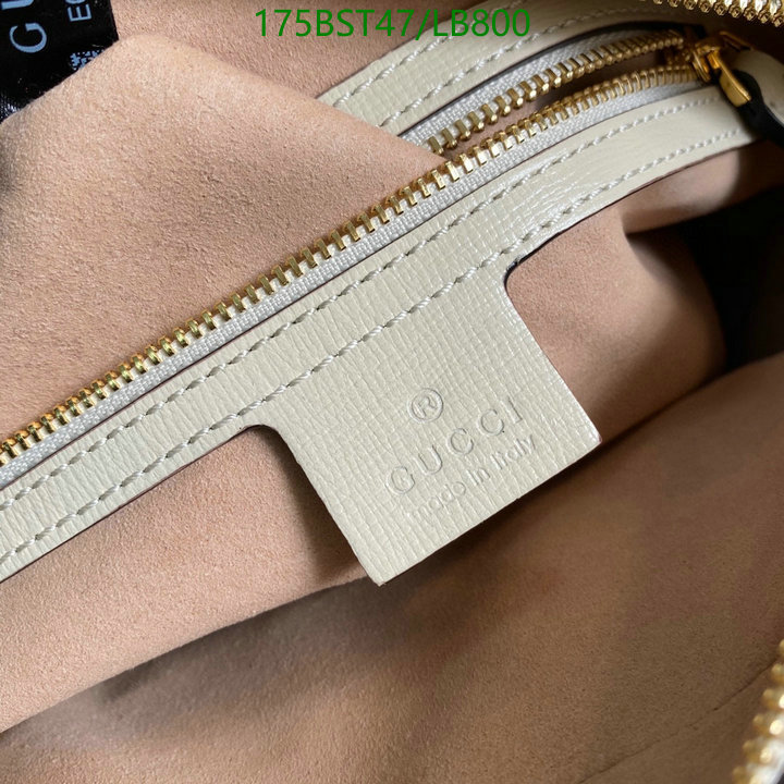 Gucci Bag-(Mirror)-Horsebit-,Code: LB800,$: 175USD