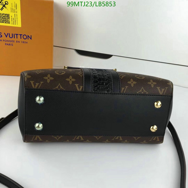 LV Bags-(4A)-Handbag Collection-,Code: LB5853,$: 99USD