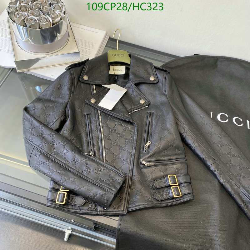 Clothing-Gucci, Code: HC323,$: 315USD