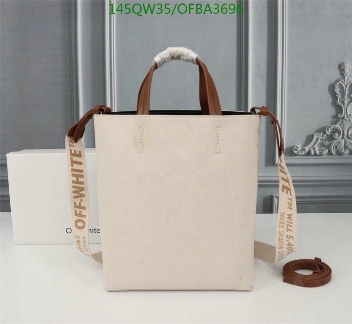 Off-White Bag-(Mirror)-Handbag-,Code: OFBA3696,$: 145USD