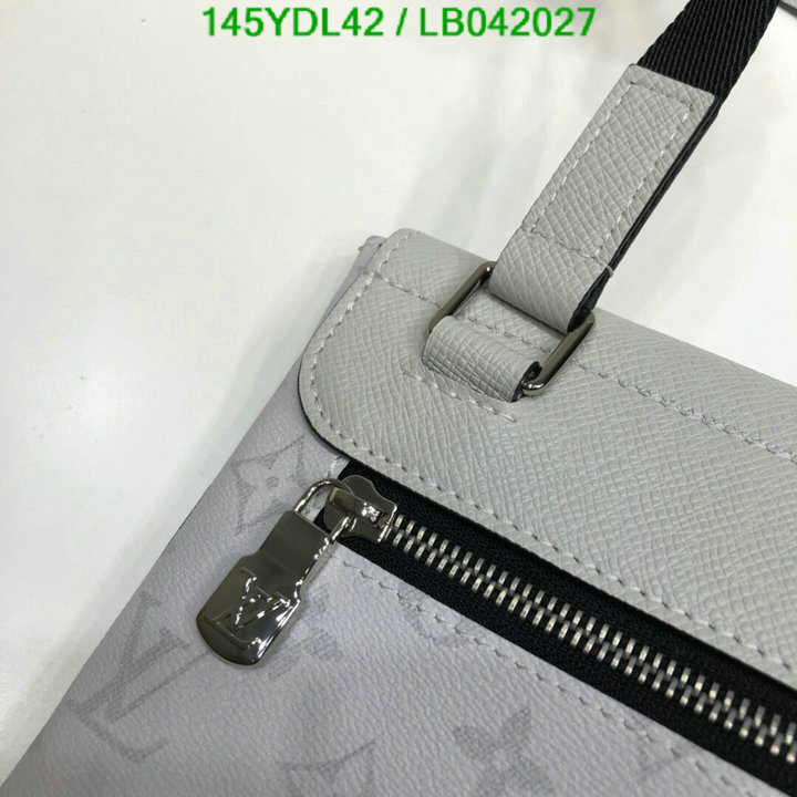 LV Bags-(Mirror)-Pochette MTis-Twist-,Code: LB042027,$: 145USD