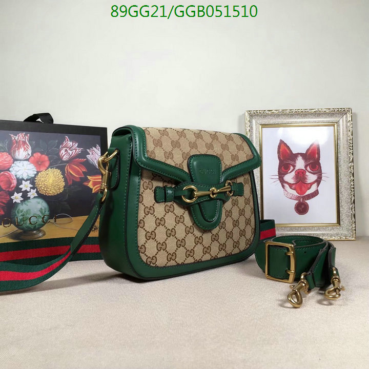 Gucci Bag-(4A)-Horsebit-,Code: GGB051510,$:89USD