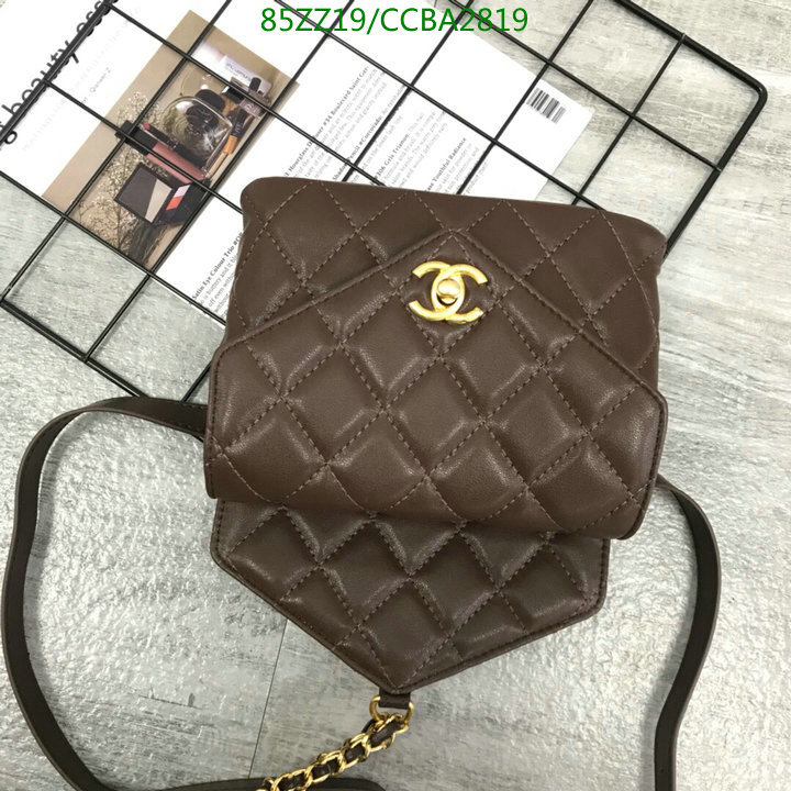 Chanel Bags ( 4A )-Diagonal-,Code: CCBA2819,$: 85USD