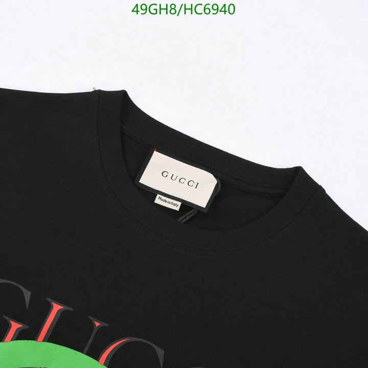 Clothing-Gucci, Code: HC6940,$: 49USD