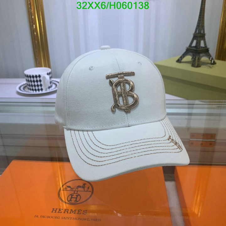 Cap -(Hat)-Burberry, Code: H060138,$: 32USD