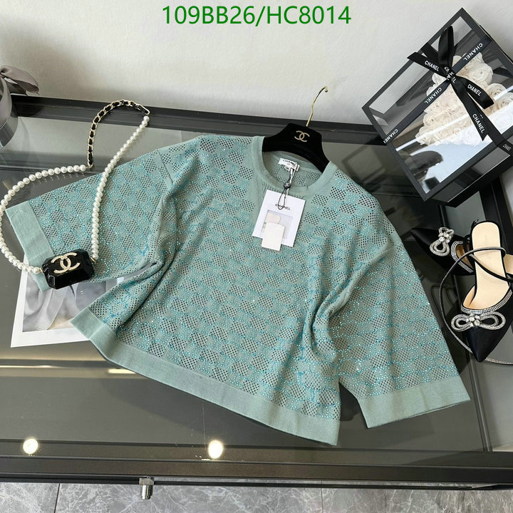 Clothing-Chanel, Code: HC8014,$: 109USD