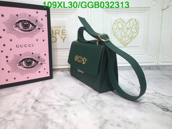 Gucci Bag-(4A)-Diagonal-,Code: GGB032313,$: 109USD