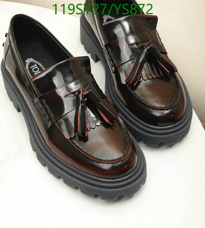 Women Shoes-Tods, Code: YS872,$: 119USD