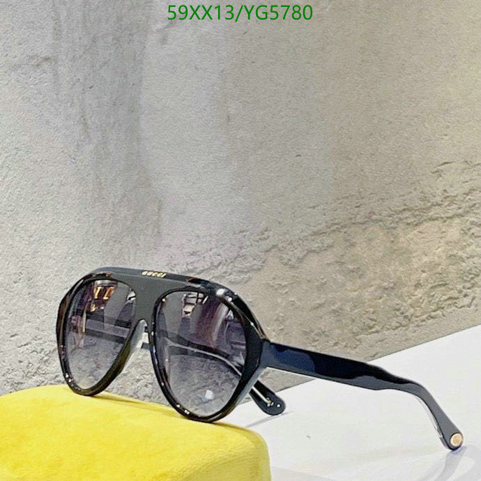 Glasses-Gucci, Code: YG5780,$: 59USD