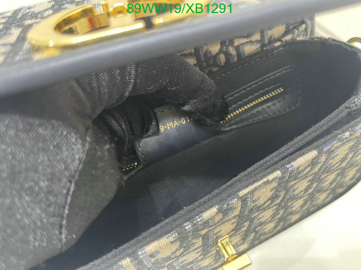 Dior Bags-(4A)-Montaigne-,Code: XB1291,$: 89USD